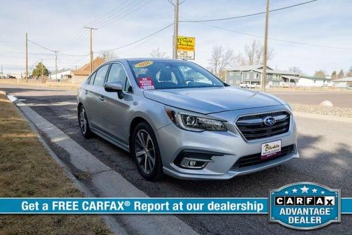 2018 Subaru Legacy 2.5i Limited
