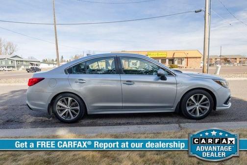 2018 Subaru Legacy 2.5i Limited
