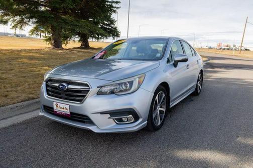 2018 Subaru Legacy 2.5i Limited