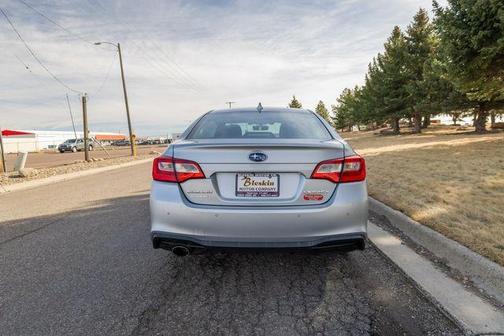 2018 Subaru Legacy 2.5i Limited