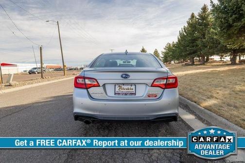2018 Subaru Legacy 2.5i Limited