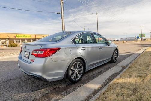 2018 Subaru Legacy 2.5i Limited