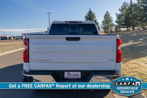 2023 Chevrolet Silverado 1500 LTZ