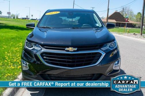 2021 Chevrolet Equinox 1LT