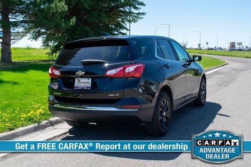 2021 Chevrolet Equinox 1LT