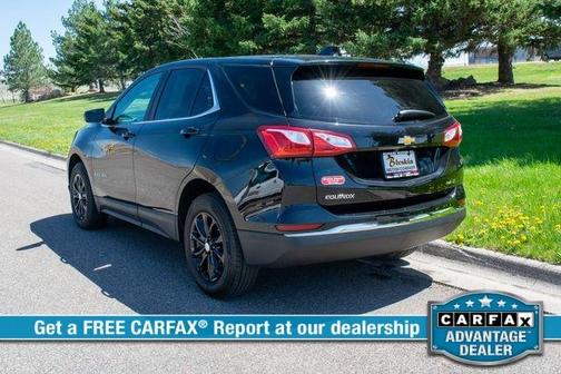 2021 Chevrolet Equinox 1LT