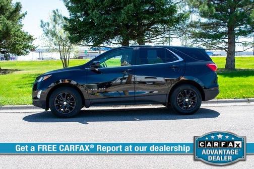 2021 Chevrolet Equinox 1LT