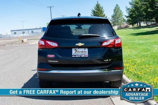 2021 Chevrolet Equinox 1LT