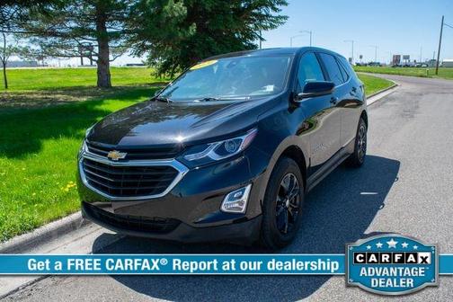 2021 Chevrolet Equinox 1LT