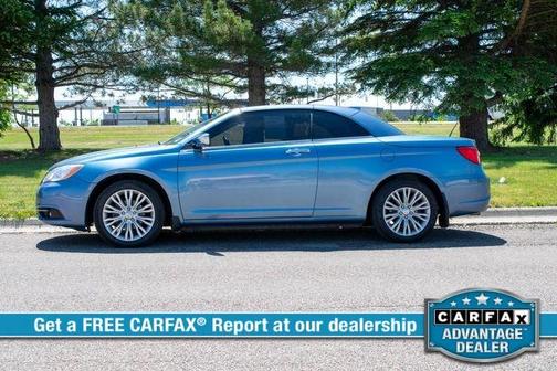2011 Chrysler 200 Limited