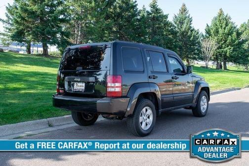 2012 Jeep Liberty Sport