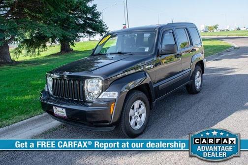 2012 Jeep Liberty Sport