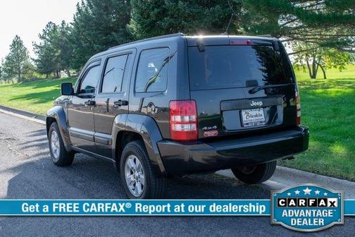 2012 Jeep Liberty Sport