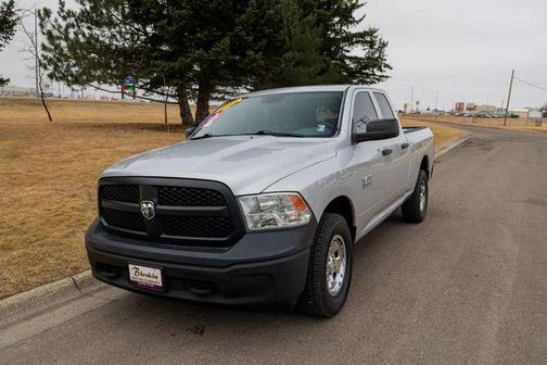 2016 RAM 1500 Tradesman/Express