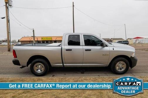 2016 RAM 1500 Tradesman/Express