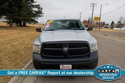 2016 RAM 1500 Tradesman/Express