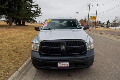 2016 RAM 1500 Tradesman/Express