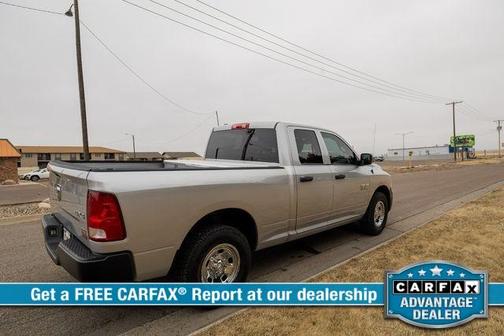 2016 RAM 1500 Tradesman/Express