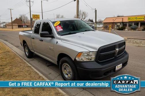 2016 RAM 1500 Tradesman/Express