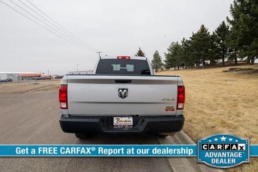 2016 RAM 1500 Tradesman/Express