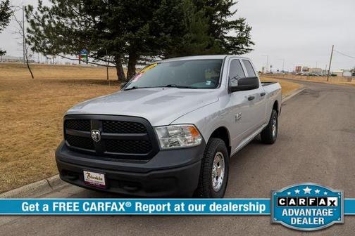 2016 RAM 1500 Tradesman/Express