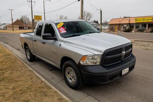 2016 RAM 1500 Tradesman/Express