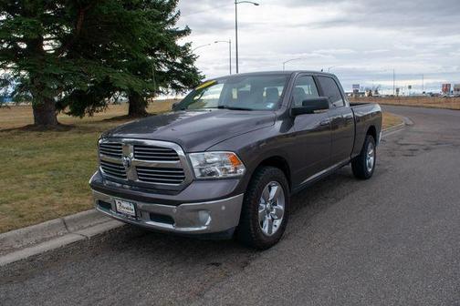2019 RAM 1500 Classic SLT