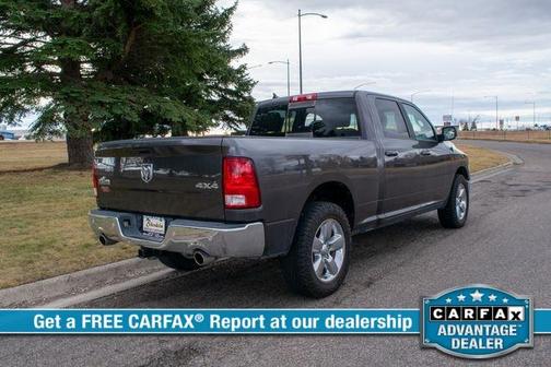 2019 RAM 1500 Classic SLT