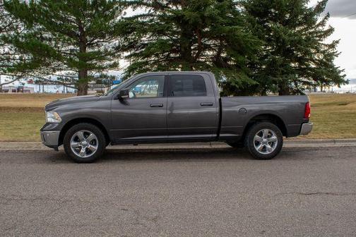2019 RAM 1500 Classic SLT