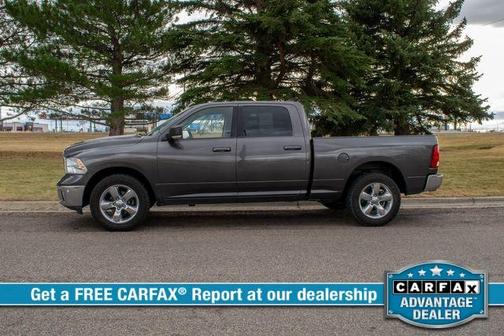 2019 RAM 1500 Classic SLT