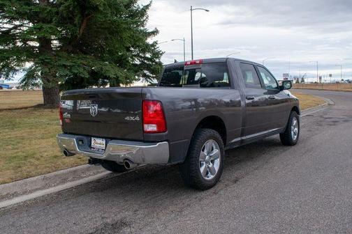 2019 RAM 1500 Classic SLT