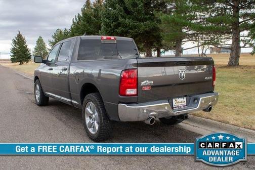 2019 RAM 1500 Classic SLT