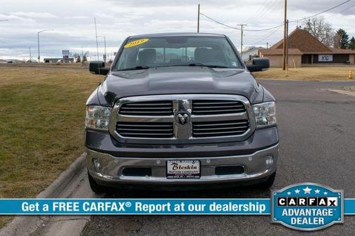 2019 RAM 1500 Classic SLT