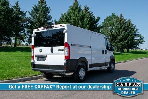 2023 RAM ProMaster 2500 Base