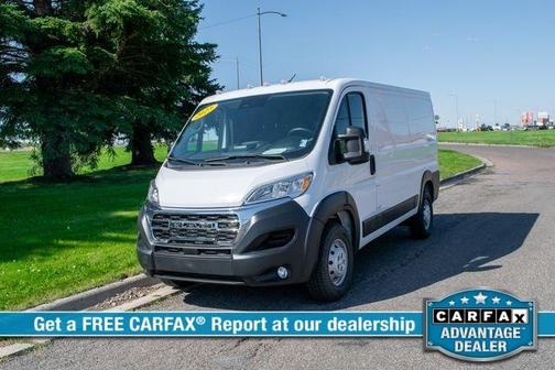 2023 RAM ProMaster 2500 Base