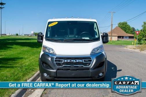 2023 RAM ProMaster 2500 Base
