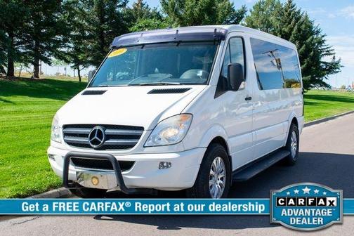 2010 Mercedes-Benz Sprinter 