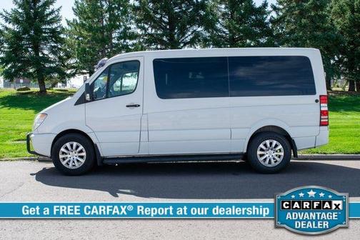 2010 Mercedes-Benz Sprinter 