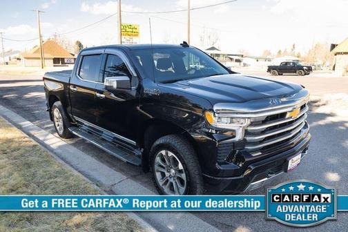 2024 Chevrolet Silverado 1500 High Country