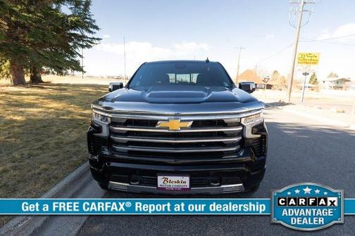 2024 Chevrolet Silverado 1500 High Country