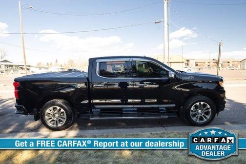 2024 Chevrolet Silverado 1500 High Country