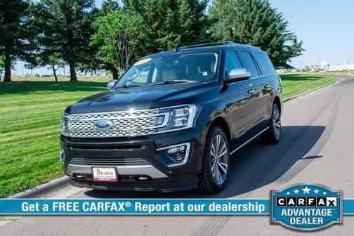 2020 Ford Expedition Max Platinum