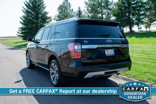 2020 Ford Expedition Max Platinum