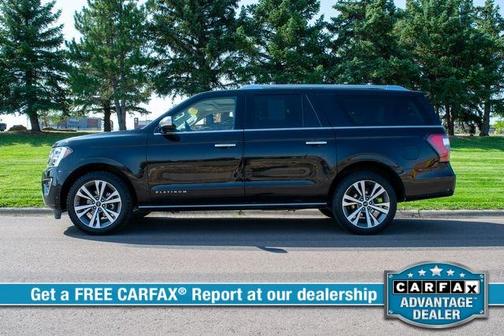 2020 Ford Expedition Max Platinum