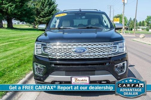 2020 Ford Expedition Max Platinum
