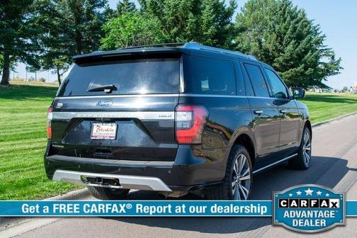 2020 Ford Expedition Max Platinum