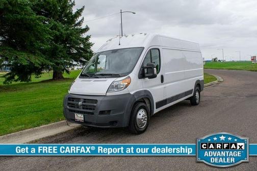 2018 RAM ProMaster 2500 High Roof