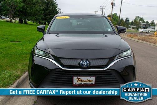 2021 Toyota Venza LE