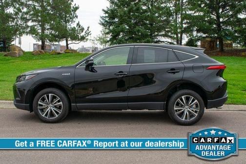 2021 Toyota Venza LE