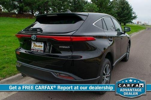 2021 Toyota Venza LE